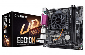   Gigabyte GA-E6010N Mini ITX