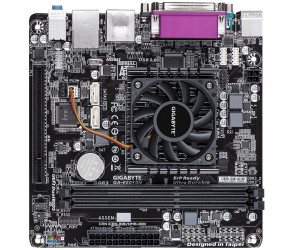   Gigabyte GA-E6010N Mini ITX 3