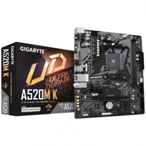   GIGABYTE A520M K