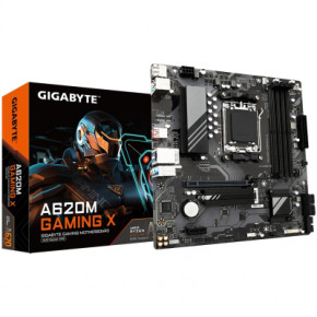 c  GIGABYTE A620M GAMING X