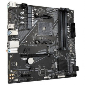   Gigabyte B550M K 4