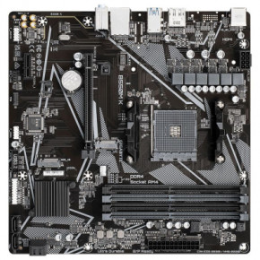   Gigabyte B550M K 5