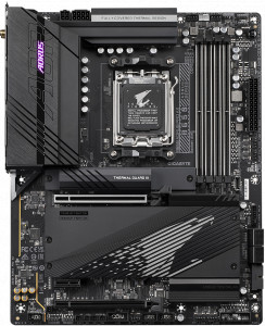   GIGABYTE B650 AORUS PRO AX sAM5 B650 4xDDR5 M.2 HDMI ATX (B650_AORUS_PRO_AX)