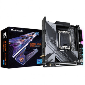   GIGABYTE B760I AORUS PRO