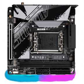   GIGABYTE B760I AORUS PRO DDR4 6