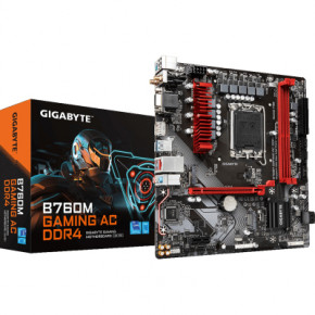   GIGABYTE B760M GAMING AC DDR4