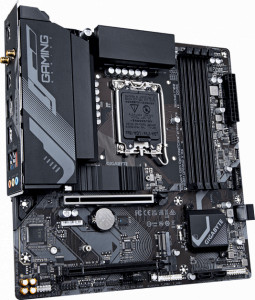   GIGABYTE B760M GAMING X AX s1700 B760M 4xDDR5 M.2 HDMI DP mATX (B760M_GAMING_X_AX) 3