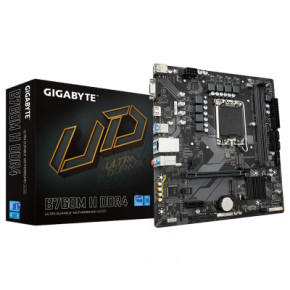   GIGABYTE B760M H DDR4