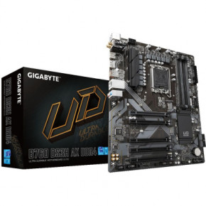   GIGABYTE B760 DS3H AX DDR4