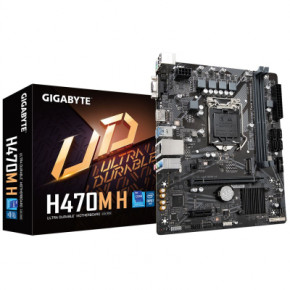 c  GIGABYTE H470M H