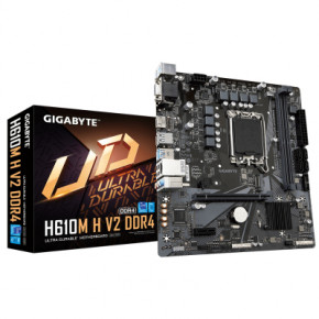 c  GIGABYTE H610M H V2 DDR4