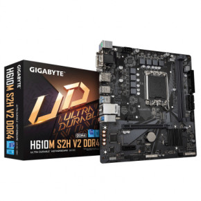 c  GIGABYTE H610M S2H V2 DDR4