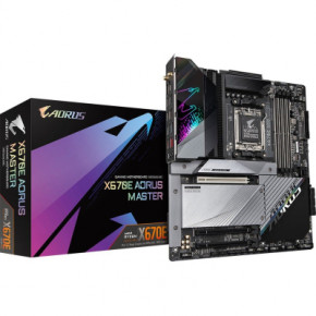   GIGABYTE X670E AORUS MASTER