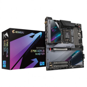   GIGABYTE Z790 AORUS MASTER