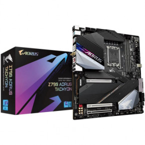   GIGABYTE Z790 AORUS TACHYON