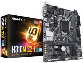   Gigabyte H310M S2H Socket 1151