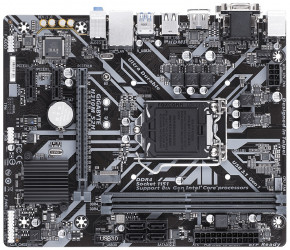   Gigabyte H310M S2H Socket 1151 3