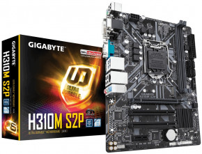   Gigabyte H310M S2P Socket 1151