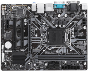   Gigabyte H310M S2P Socket 1151 3