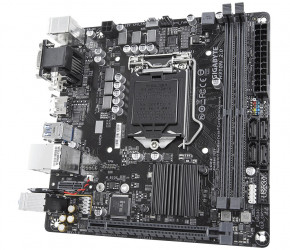   Gigabyte H310N 2.0 Socket 1151 3