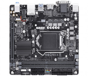   Gigabyte H310N 2.0 Socket 1151 4