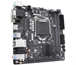   Gigabyte H310N 2.0 Socket 1151 5