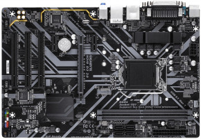   Gigabyte H310 D3 2.0 Socket 1151 3