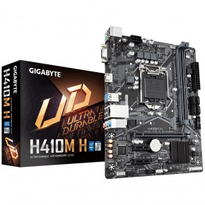   Gigabyte H410M H Socket 1200