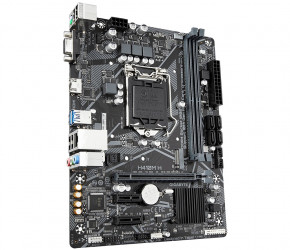   Gigabyte H410M H Socket 1200 4