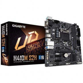   Gigabyte H410M S2H