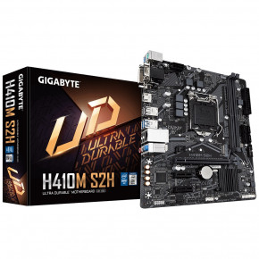   Gigabyte H410M S2H Socket 1200