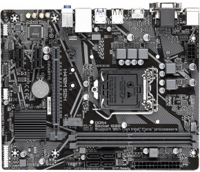   Gigabyte H410M S2H Socket 1200 3