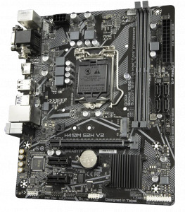   Gigabyte H410M S2H V2 (s1200) 4