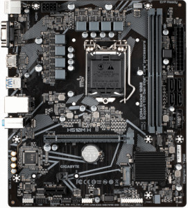   Gigabyte H510M H