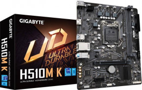   Gigabyte H510M K Socket 1200 3