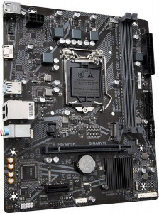   Gigabyte H510M K Socket 1200 4