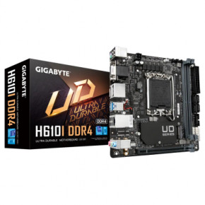   Gigabyte H610I DDR4 3