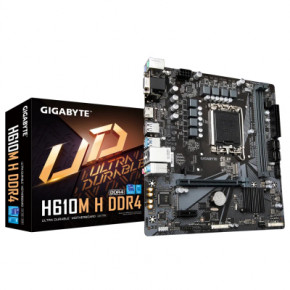   Gigabyte H610M H DDR4 3