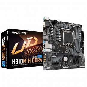   Gigabyte H610M H DDR4 Socket 1700 7