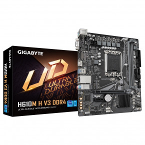    Gigabyte H610M H V3 DDR4 Socket 1700 (0)