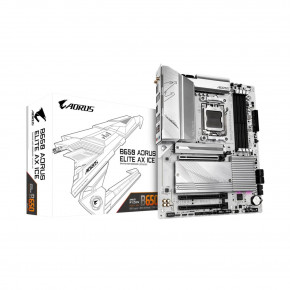   GIGABYTE B650 AORUS ELITE AX ICE 5