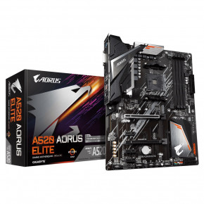   Gigabyte A520 Aorus Elite Socket AM4