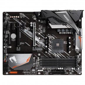   Gigabyte A520 Aorus Elite Socket AM4 3
