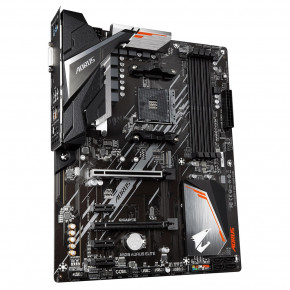   Gigabyte A520 Aorus Elite Socket AM4 4