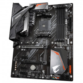   Gigabyte A520 Aorus Elite Socket AM4 5