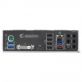   Gigabyte A520 Aorus Elite Socket AM4 6
