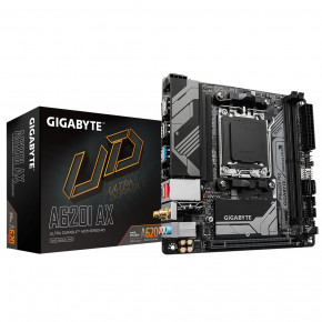   Gigabyte A620I AX Socket AM5