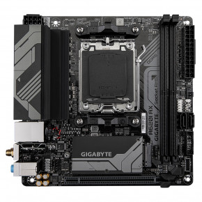   Gigabyte A620I AX Socket AM5 3