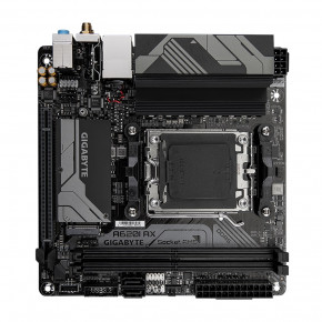   Gigabyte A620I AX Socket AM5 5