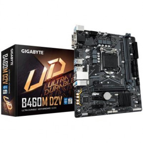   GIGABYTE B460M D2V